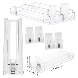 Exhibidor de Cigarrillos con Sistema de Empuje de Productos con Resorte, Venta al por Mayor de Fábrica - Product Image 1