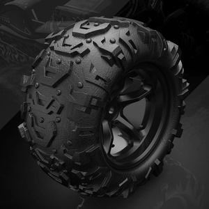 Voiture de course RC tout-terrain 4x4 électrique 2,4G à l'échelle 1:18, vitesse élevée 50-60 km/h, moteur brushless 4 canaux, télécommande 307E - Product Image 5