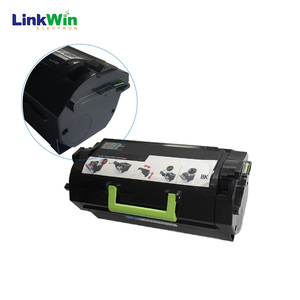 Cartuccia <span class=keywords><strong>Toner</strong></span> Nero Compatibile per Stampanti Lexmark MS711 MS810 MS811 MS812 MX710 MX810, 52D2H00 52D5H00 52D4H00, 25K Copie - Product Image 2