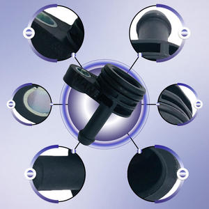 Conector de Tubería de Refrigeración del Motor MANER 06K121143 06K121143A para VW Jetta Audi A1 A3 A4 A6 A7 A8 Q2 Q3 Q5 Q7 Q8 - Product Image 6
