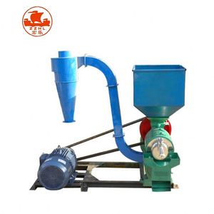 Fresadora de arroz multifuncional de alta velocidad Máquina de procesamiento de arroz Máquina de molino de arroz con cáscara - Product Image 3