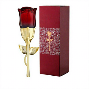 Perfume en Tamaño Regular de 100 ml y 30 ml, Spray Eau de Toilette, Aroma Floral, Regalo para Mujer, OEM/ODM CDH-075, Fragancia de Especias Frescas, Aroma Duradero - Product Image 1