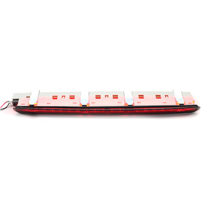 Luz de Freno Elevada para Mercedes-Benz Clase C W203, 12V, Negra, Tercera Luz de Freno, Luz de Advertencia, Pieza M004K - Product Image 4