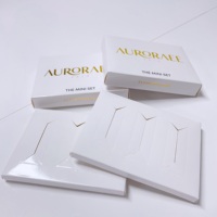 Boîte en carton blanc de luxe personnalisable avec logo pour crème de soin et cosmétiques, emballage cadeau imprimable pour crème visage