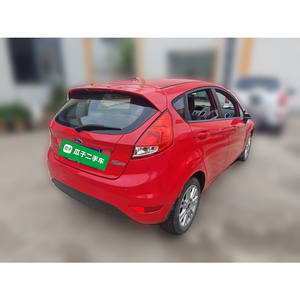 Guazi Low Kilometraje <span class=keywords><strong>Ford</strong></span> <span class=keywords><strong>Fiesta</strong></span> <span class=keywords><strong>Gasolina</strong></span> 1,5 Coche Usado FWD 5 Asientos - Product Image 6