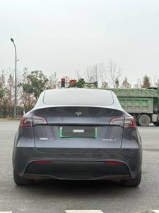 รถยนต์<span class=keywords><strong>เท</strong></span><span class=keywords><strong>ส</strong></span><span class=keywords><strong>ล่า</strong></span> โมเดล วาย ปี 2022 <span class=keywords><strong>มือ</strong></span><span class=keywords><strong>สอง</strong></span> รถ SUV ไฟฟ้า เกียร์อัตโนมัติ หลังคาซันรูฟแบบพาโนรามา เบาะ<span class=keywords><strong>ส</strong></span>ีเข้ม - Product Image 4