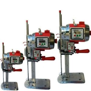 Vertical Straight Knife Cloth Cutting Machine Clothing Leather Paper Scissors Automatic Grinding Knife - Product Image 3