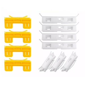 ชุดซ่อมแบบคลิป73154SNA003 91572SDAA01 91570SJD003หลังคากระจกหน้ารถสำหรับฮอนด้าแอคคอร์ด2003-2017 - Product Image 1