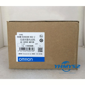 Motor Original Nuevo de Marca <span class=keywords><strong>R88M</strong></span> <span class=keywords><strong>K20030H</strong></span> B <span class=keywords><strong>S2</strong></span> Z R88MK20030HBS2 Z para PLC - Product Image 1