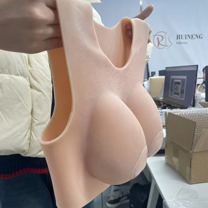 Formas de senos de silicona Pechos falsos sexy Enorme Drag Queen Pecho de silicona Tetas grandes Pechos Prótesis - Product Image 3