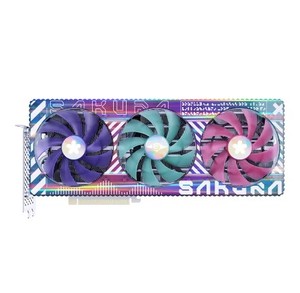 Carte graphique Yeston RTX 4080 16G D6X, best-seller - Product Image 3