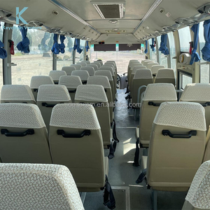 Autobús de pasajeros usado <span class=keywords><strong>bus</strong></span> de autocar chino más alto usado ZK6107HTZA - Product Image 6