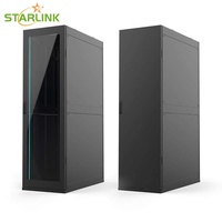Solution de centre de données modulaire Starlink, armoire serveur 42U, rack réseau pour équipements informatiques et serveurs
