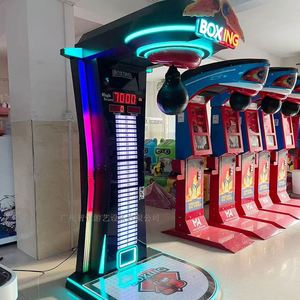 Máquina de Boxeo Luxury Dragon Boxing Cola, Máquina para Prueba de Fuerza, Gran Ventilación, Exportación, Venta Directa en Chino e Inglés - Product Image 3