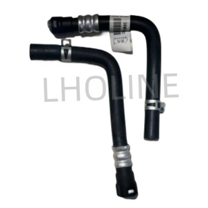 Tuyau de refroidissement 5480935 en caoutchouc EPDM, pièce de rechange pour système de refroidissement du moteur - Product Image 2