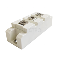 Module IGBT à circuit demi-pont 600V 200A pour les entraînements de moteurs à induction et les onduleurs haute puissance