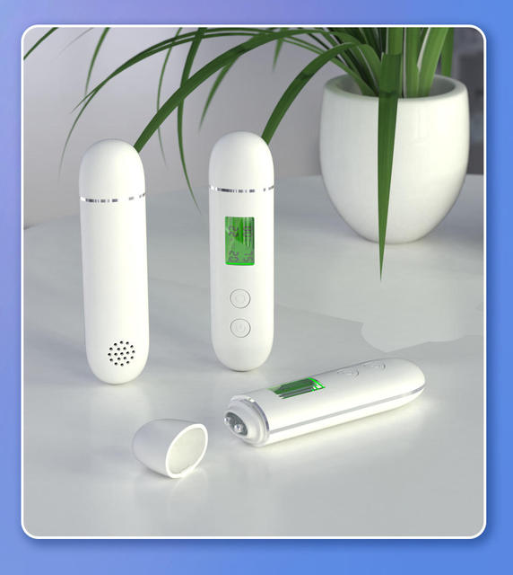 Hot Selling Skin Moisture Detector Home Use Digital Portable Facial Analyzer
