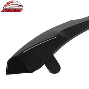 Adapté pour Toyota Corolla Auris 22-25, lèvre de pare-chocs avant, spoiler ABS, séparateur noir brillant, accessoire extérieur de haute qualité - Product Image 5