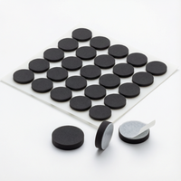 Fabricant de tapis de sol en EVA, vente en gros de coussinets de protection pour meubles en mousse découpés, résistants au feu, anti-abrasion, silencieux, auto-adhésifs