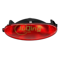 Le feu antibrouillard arrière de voiture ne comprend pas l'ampoule adaptée aux voitures à deux portes Peugeot 206 CC SW Hatchback 6351K5
