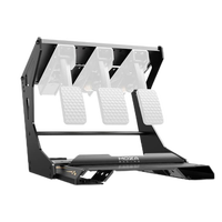Pedales Dobles MOZA Racing CRP2 SRP y SRP-Lite, Controles de Juego con Joystick Compatibles con PC y Juegos Móviles