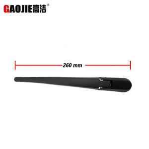 Conjunto de Escobilla Trasera Gaojie de 260 mm para Limpiaparabrisas de Coche Chery Riich M1 - Product Image 5