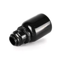 Bouteille de gouttes oculaires en plastique LDPE, 5ml, 8ml, 10ml, 15ml, huile essentielle médicale