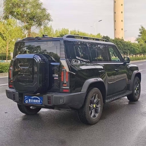 Chery Jetour Traveler: Coche de <span class=keywords><strong>segunda</strong></span> <span class=keywords><strong>mano</strong></span> barato, SUV compacto todoterreno de bajo kilometraje, 2.0T 4WD, para viajes. - Product Image 3