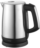 Bouilloire électrique Durable en acier inoxydable, Pot de grande capacité 1.7l