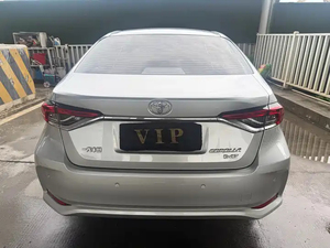 Autos Usados con Volante a la Izquierda, Toyota Corolla 2019 1.2T S-CVT Sport, Sedán Familiar de 5 Plazas, Autos Usados de Segunda Mano - Product Image 5