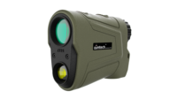 Télémètre de chasse 3500m avec boussole électronique, écran OLED Bluetooth à 5 niveaux de luminosité réglable