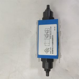 Válvula de retención de control hidráulico DGMPC Serie DGMFN Válvula Stak DE SISTEMA DE DGMFN-3-Y-A2W-B2W-41 - Product Image 3