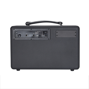 Shengyou q8plus Xách Tay Âm Thanh Máy Nghe Nhạc 90W Sân Khấu Và Ngoài Trời Đảng Karaoke Máy Nghe Nhạc Không Dây Mic Lớp Học Giảng Dạy Loa - Product Image 2