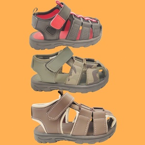 Sandales fermées pour garçons, respirantes, pour l'été, la randonnée en plein air, la plage - Product Image 4