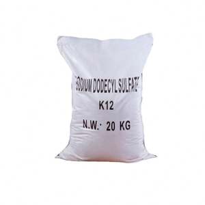 SLS 92% Lauryl Sulfate de sodium K12 - Product Image 1