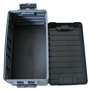 Caja de almacenamiento plegable para <span class=keywords><strong>coche</strong></span>, solución de almacenamiento para acampar al aire libre con materiales duraderos de PP para maletero y asiento de <span class=keywords><strong>coche</strong></span> - Product Image 5