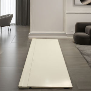 RUITONG <span class=keywords><strong>Plinthe</strong></span> moderne en PS <span class=keywords><strong>Plinthe</strong></span> moulée imperméable pour villa intérieure en <span class=keywords><strong>polystyrène</strong></span> PVC MDF bois usage intérieur - Product Image 3