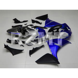 Pour Yamaha YZF R1 2012-2014 YZF-R1 YZFR1 2012 Kit de carénage de moto en ABS injecté, pièces de carrosserie personnalisées Y1013-108a - Product Image 5