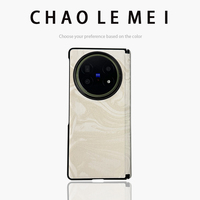 Étui pour Vivo X Fold5/X Fold6, Housse de protection intégrale antichoc avec protection d'écran intégrée, Coque pliable à couverture complète