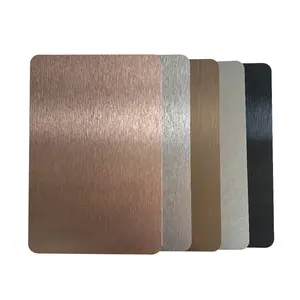 Interior Decoration Wpc Brushed Texture Pvc Anti-scratch Charcoal Fiber Board Mirror Wall Metal Carbon Crystal Plate