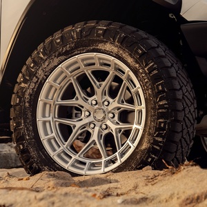 17 18 19 20 22 24 26 pouces <span class=keywords><strong>4x4</strong></span> tout-terrain <span class=keywords><strong>suv</strong></span> roue de ramassage forgée pour dodge 1500 2500 3500 M80 dakota pour Lexus gx460 lx600 gx550 - Product Image 2