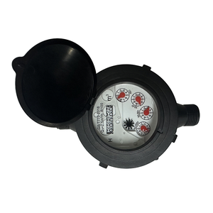 <span class=keywords><strong>Compteur</strong></span> <span class=keywords><strong>d</strong></span>'<span class=keywords><strong>eau</strong></span> mécanique à cadran humide à buse unique avec raccord fileté - Product Image 2