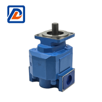Hydraulische Zahnradölpumpe für Radlader 968F, Arbeitspumpe 4120015088 OEM ODM