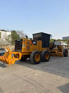 Original <b>motor</b> <b>grader</b> CAT 140G with low price in superior condition Second hand wheel <b>grader</b> CAT 140G with good performance - Product Image 5