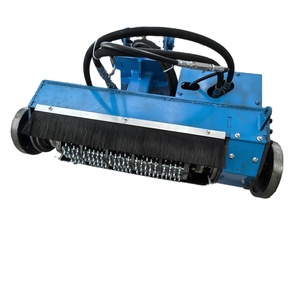 Décapeuse hydraulique à rouleaux pour travaux routiers, équipement <span class=keywords><strong>de</strong></span> décapage <span class=keywords><strong>de</strong></span> murs en béton, tête <span class=keywords><strong>de</strong></span> traitement <span class=keywords><strong>de</strong></span> surface pour grandes infrastructures - Product Image 1