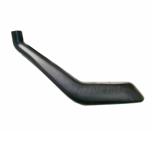 Prix d'usine Vente en gros Nouveau design Accessoires de voiture 4x4 Kit de tuba d'admission d'air de style sportif pour <span class=keywords><strong>Amarok</strong></span> en stock - Product Image 4