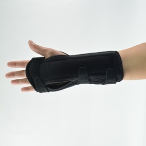 Attelle de soutien réglable en nylon pour poignet, gants de compression pour poignet et bras, support de main pour blessures et douleurs au poignet - Product Image 2
