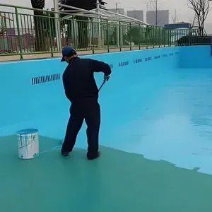 จินลู่หยาง สเปรย์โพลียูเรียคุณภาพสูง สำหรับงานกันซึมชนิดน้ำ  100% โซลิดส์ แห้งเร็ว ยืดหยุ่น ป้องกันสำหรับหลังคา - Product Image 2