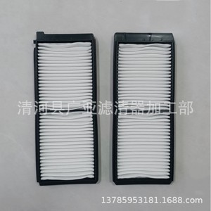 ไส้กรองแอร์ Ca17110s สำหรับมาสด้า 2 อะไหล่เปลี่ยนไส้กรองแอร์ - Product Image 3