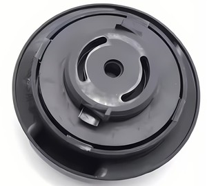 Chất lượng cao OE thay thế 078103485f 078103485n nắp phụ dầu cho VW cho Passat V6 2.8 1997-2005 Audi A4/S4/A6 1997-2004 mới - Product Image 4